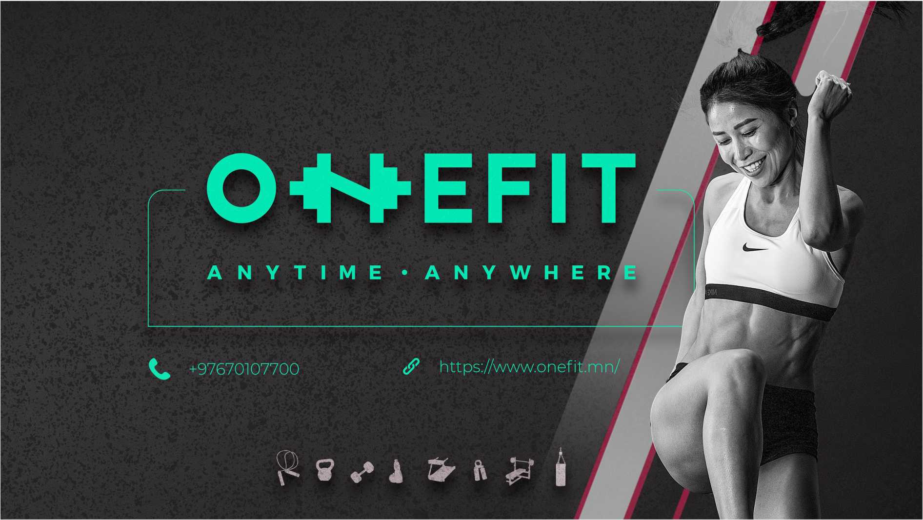ONEFIT Fitness Platform